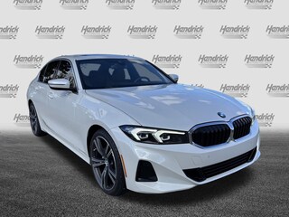 2024 BMW 3 Series 330i Sedan