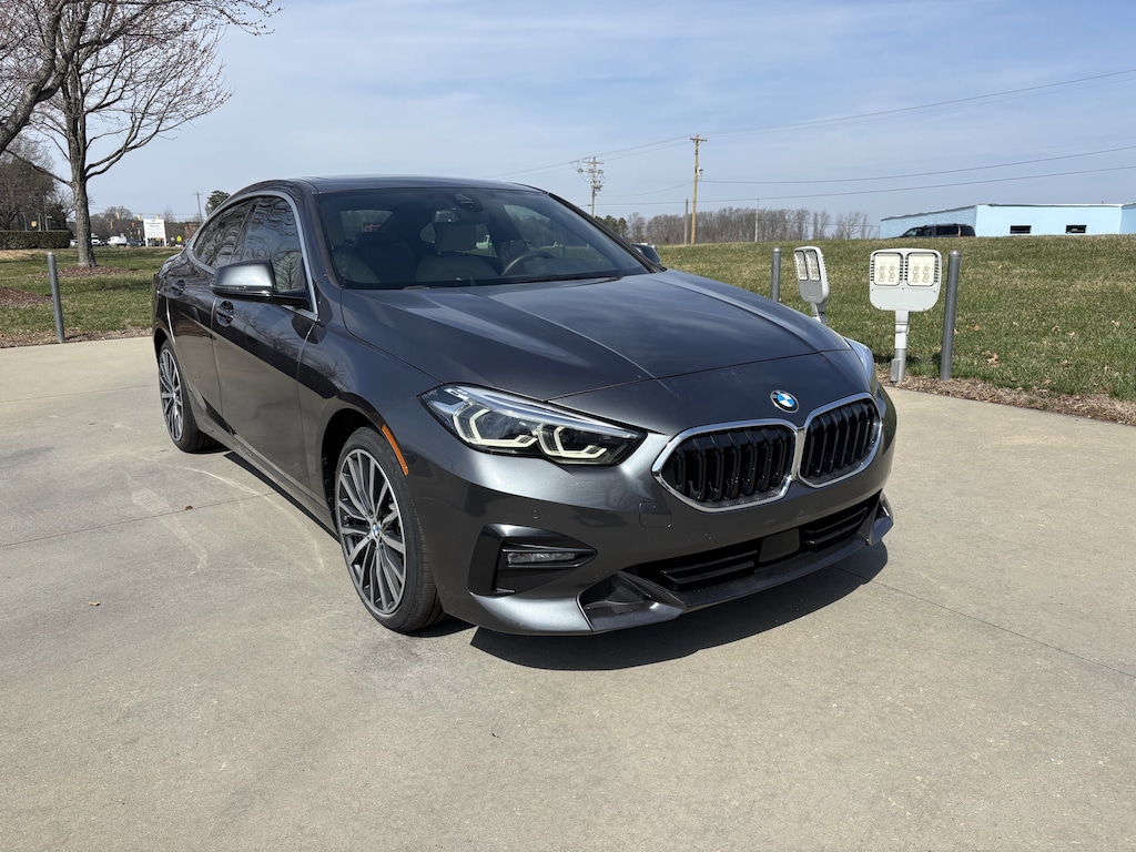 Used 2021 BMW 2 Series 228i xDrive Gran Coupe Sedan