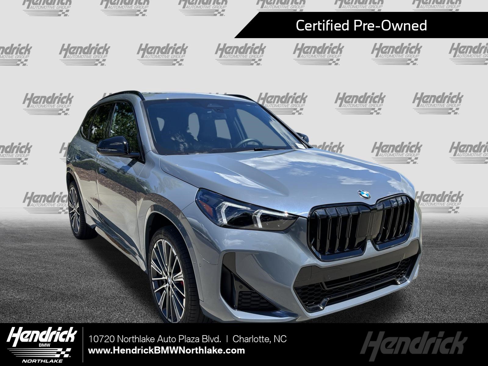 2026 BMW X1 xDrive28i's photo