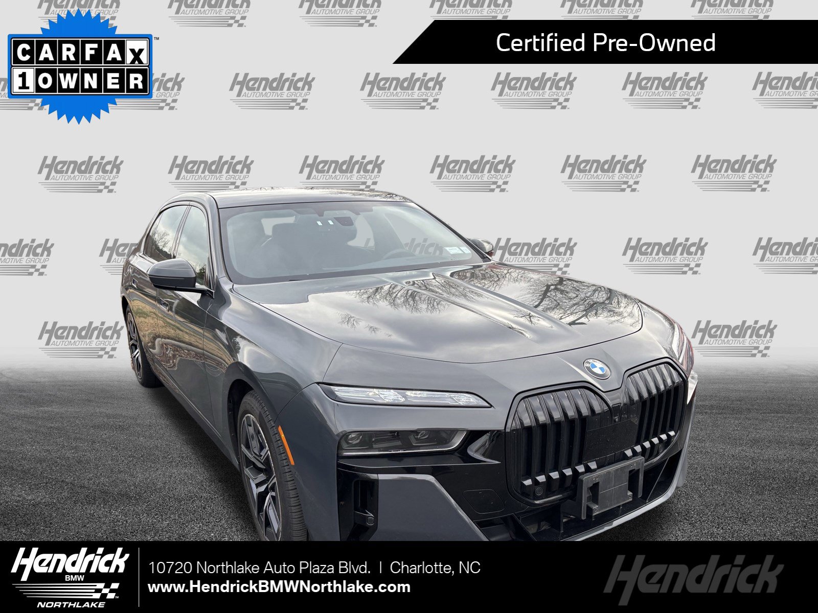 2023 BMW 7 Series 760i's photo