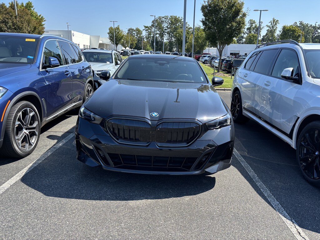 Used 2024 BMW i5 eDrive40 Sedan