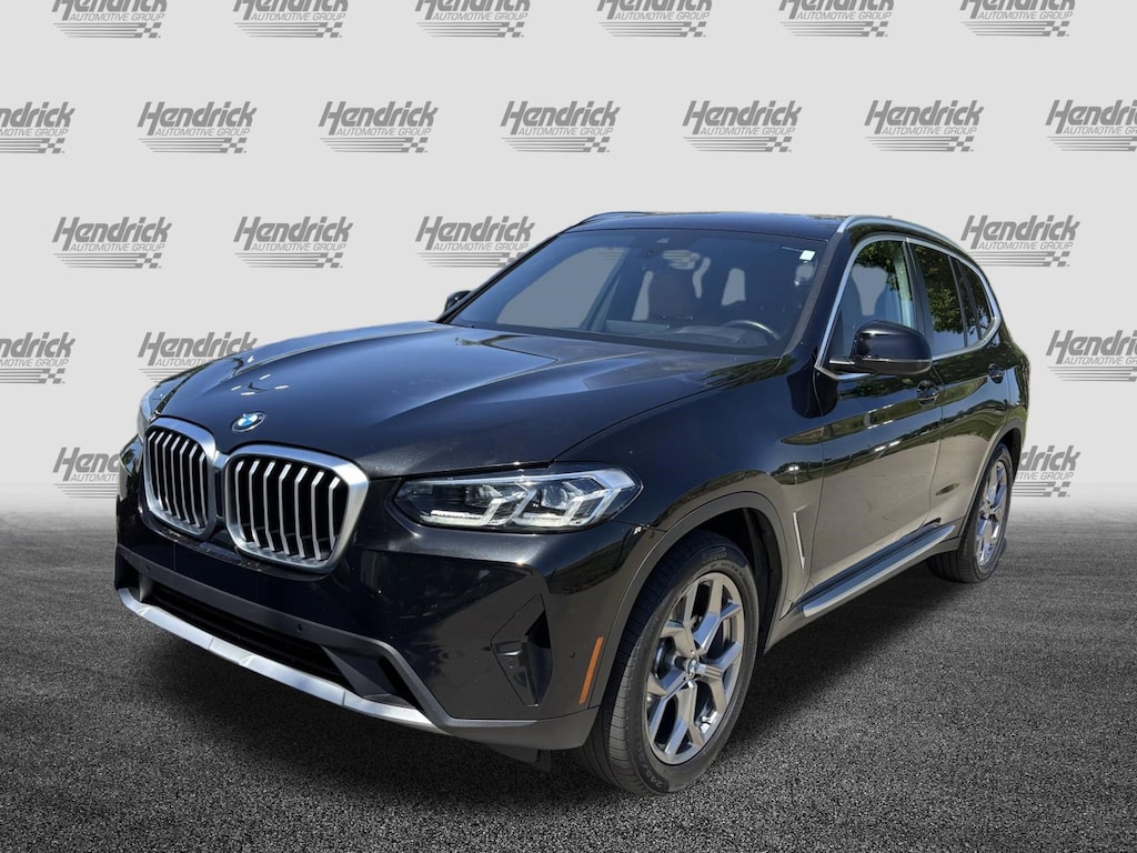 Used 2022 BMW X3 xDrive30i SUV