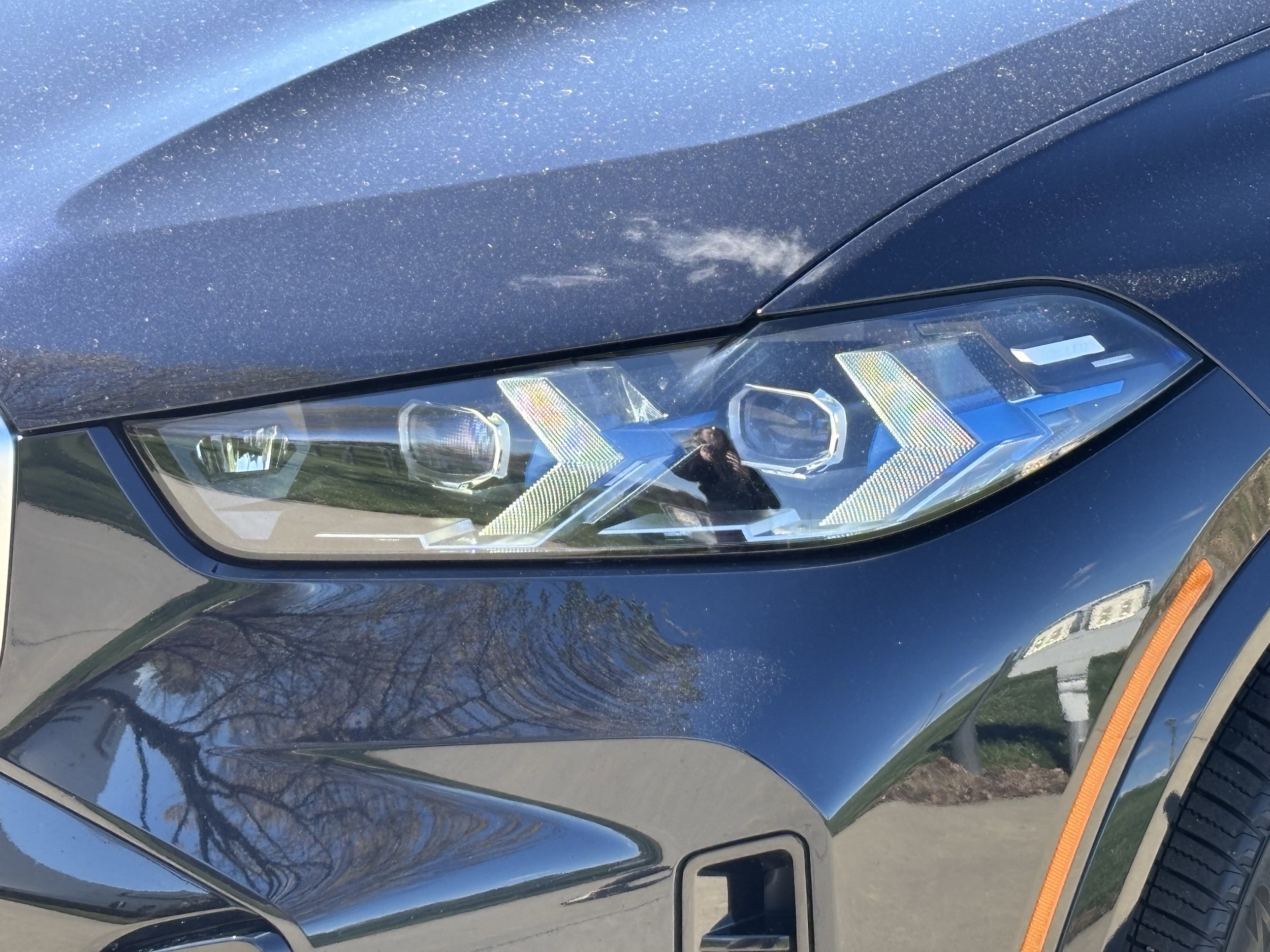 2026 BMW X5 xDrive40i photo 5