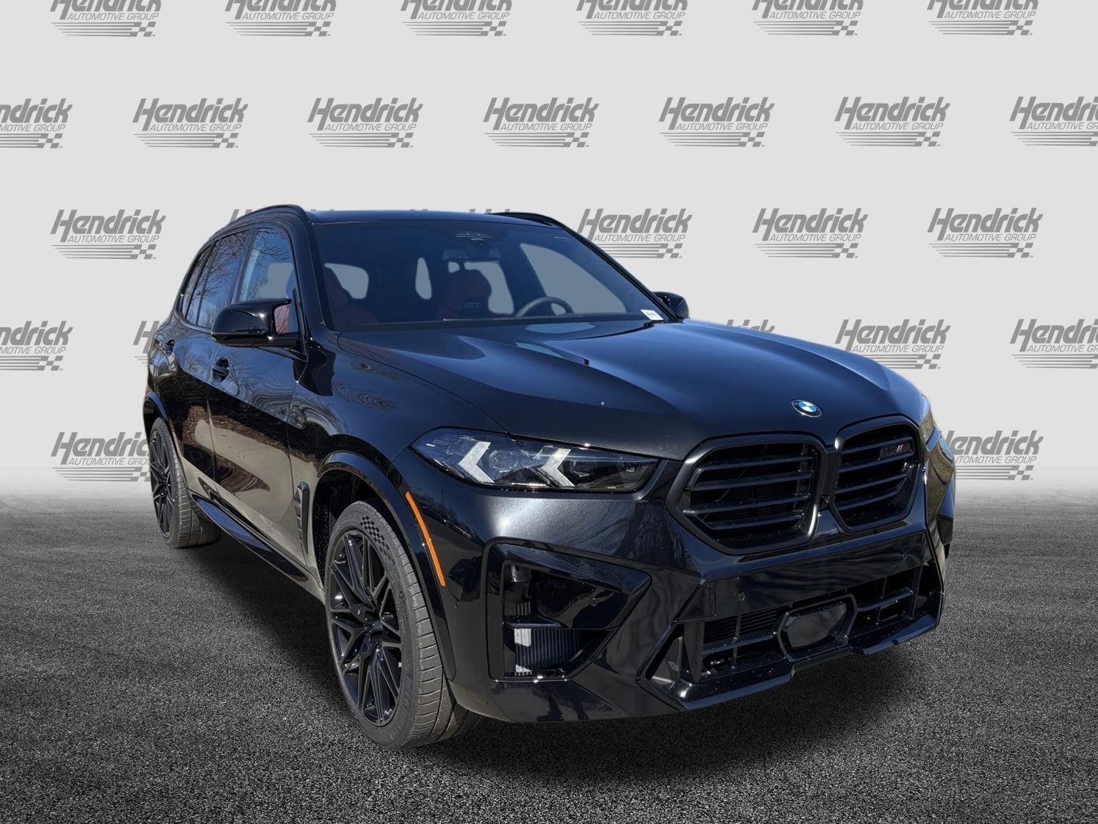 2026 BMW X5 M Competition