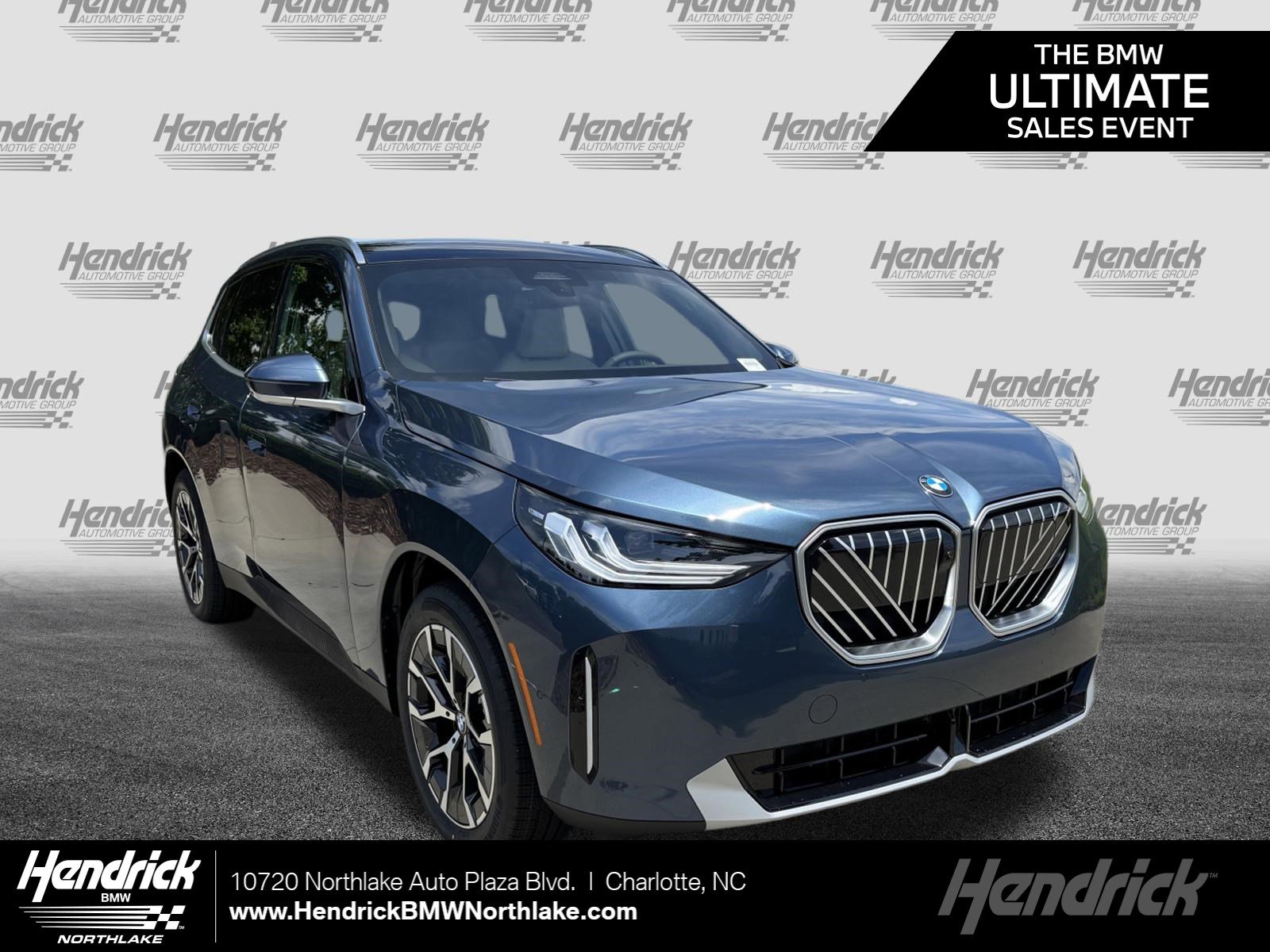 2026 BMW X3 30 XDRIVE's photo