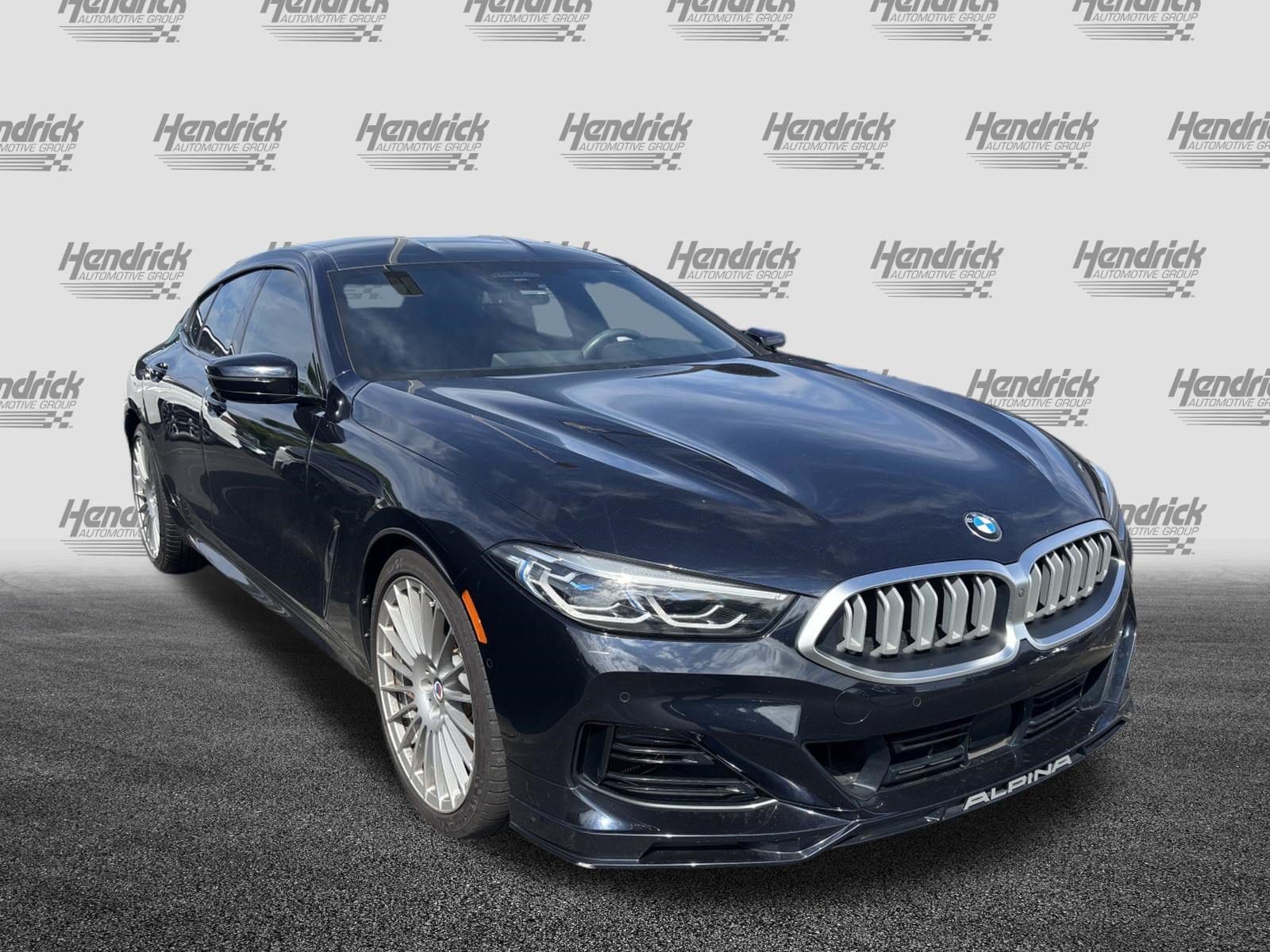 BMW 8 Series ALPINA B8 XDrive Gran Coupe