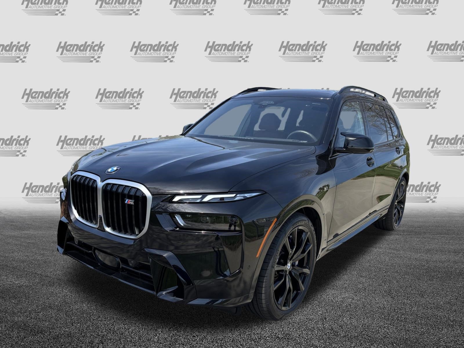 2026 BMW X7 M60i photo 4