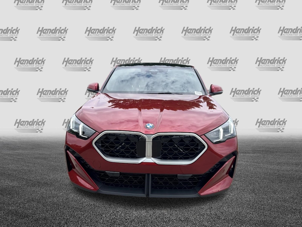 Certified 2025 BMW X2 xDrive28i SUV