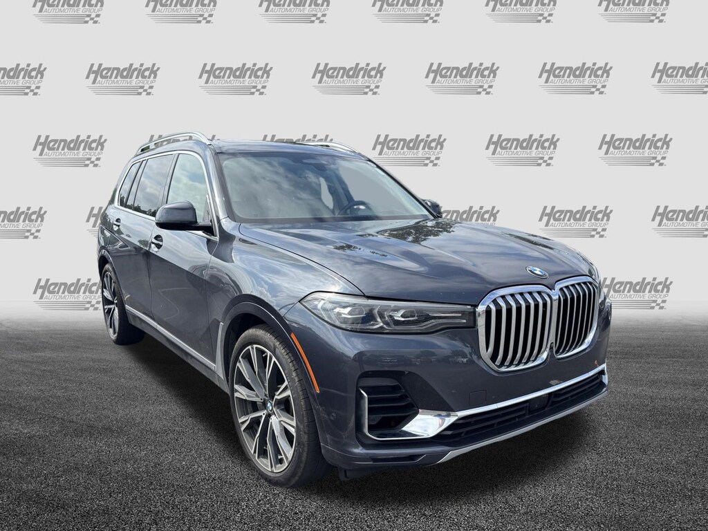 Used 2020 BMW X7 xDrive40i SUV