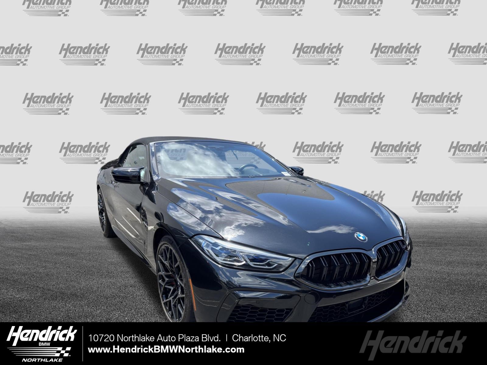 BMW M8 Competition