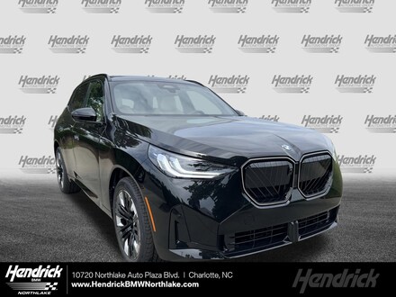 2026 BMW X3 30 xDrive SUV