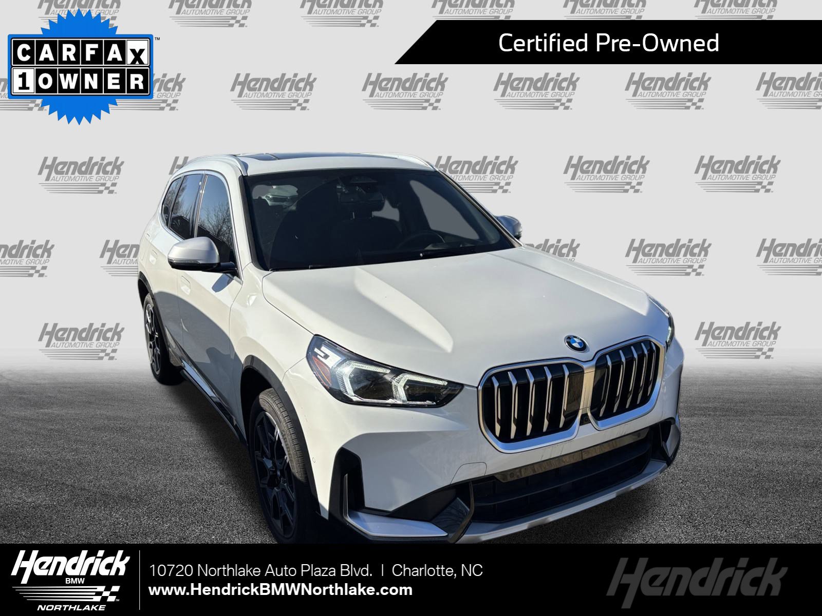 2023 BMW X1 28i's photo
