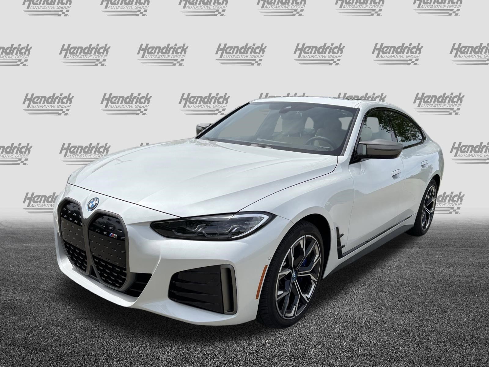 2024 BMW i4 M50 Gran Coupe photo 4