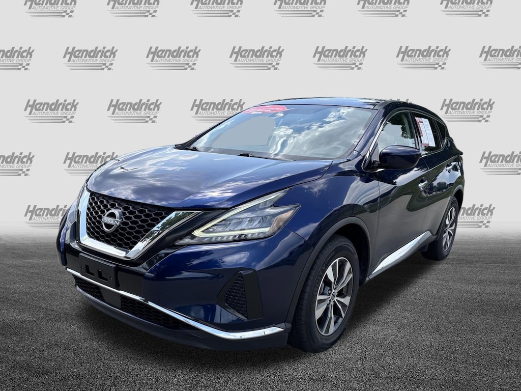 Used 2023 Nissan Murano S SUV