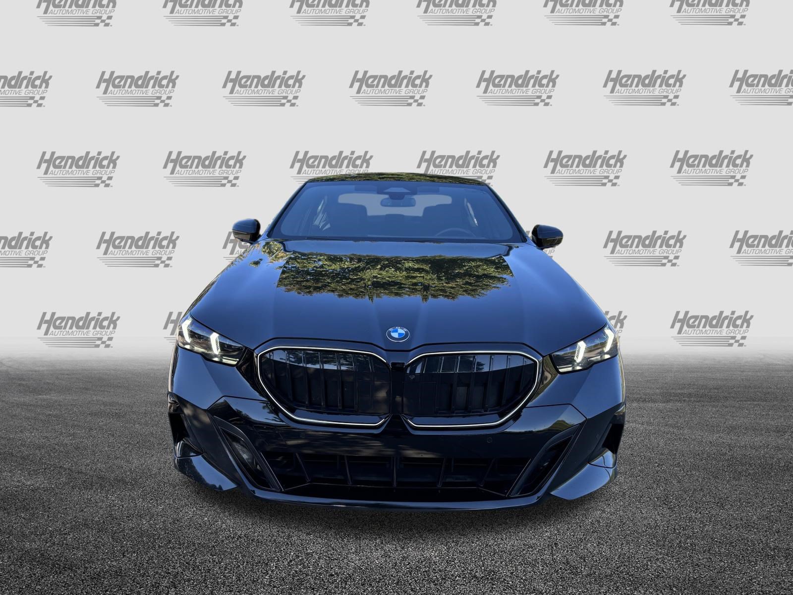 Used 2024 BMW 5 Series 530i xDrive Sedan