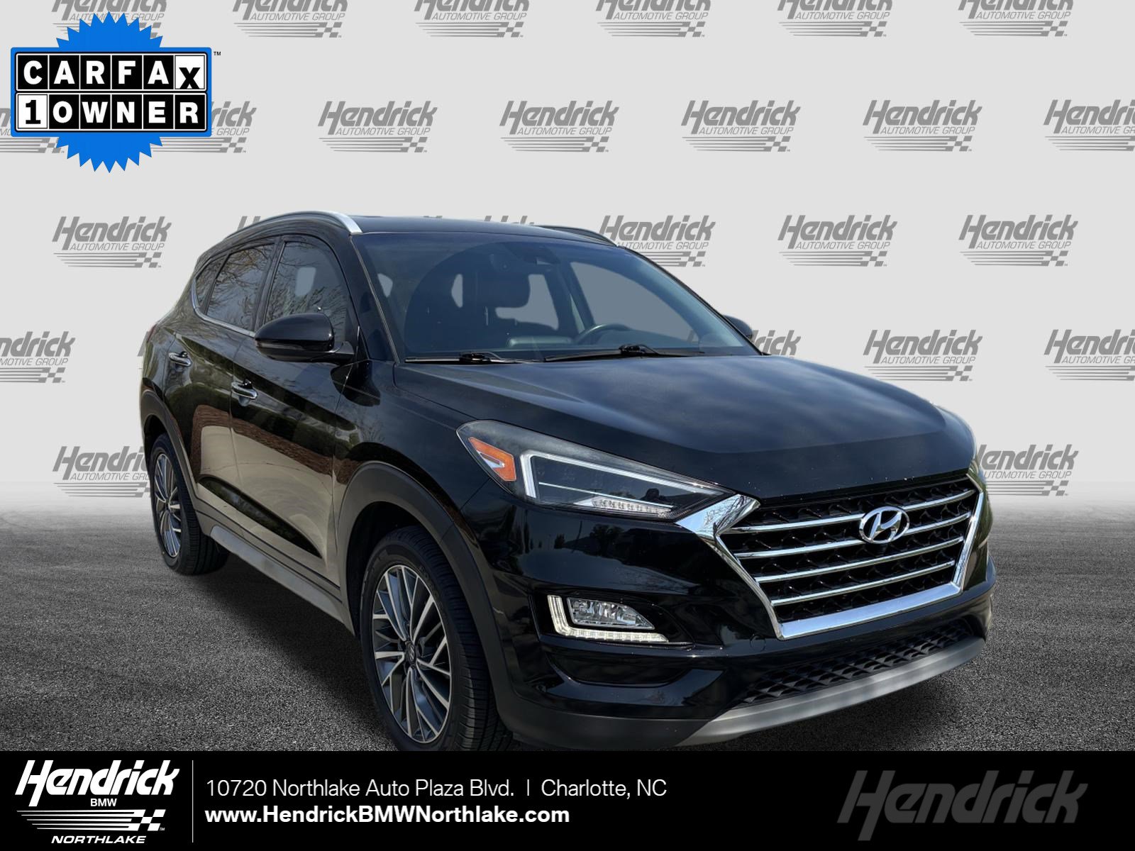 2019 Hyundai Tucson Limited