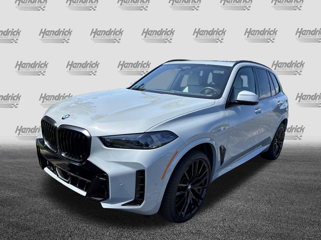 Certified 2024 BMW X5 xDrive40i SUV
