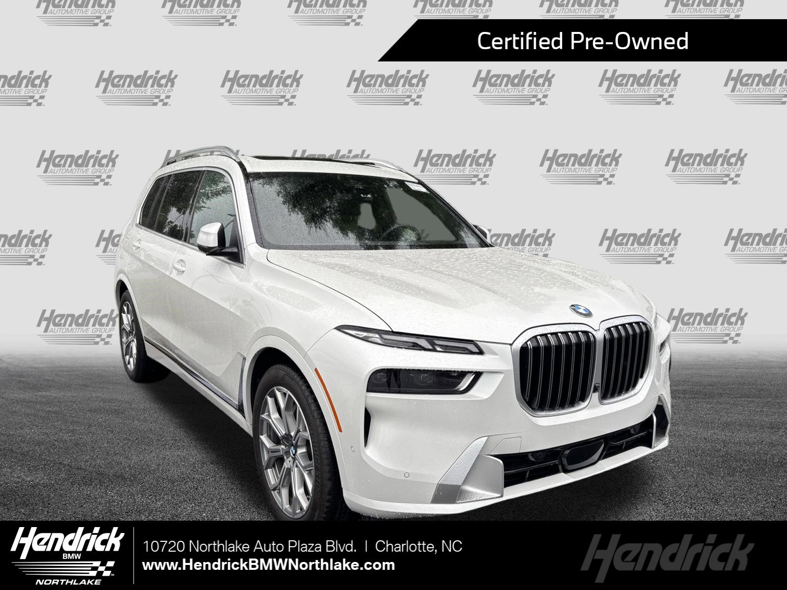 2026 BMW X7 xDrive40i's photo