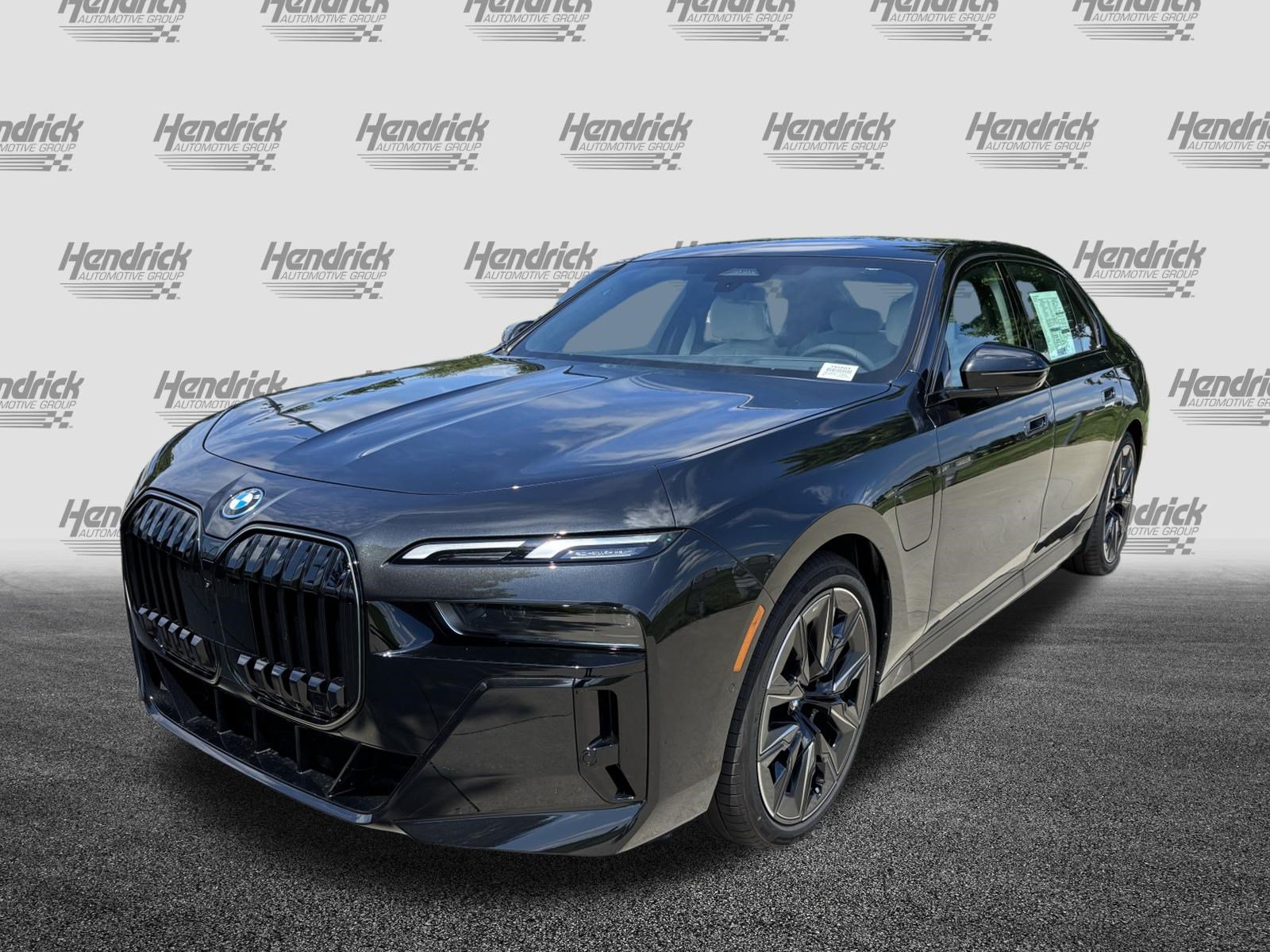 Used 2026 BMW 7 Series 750e xDrive Sedan