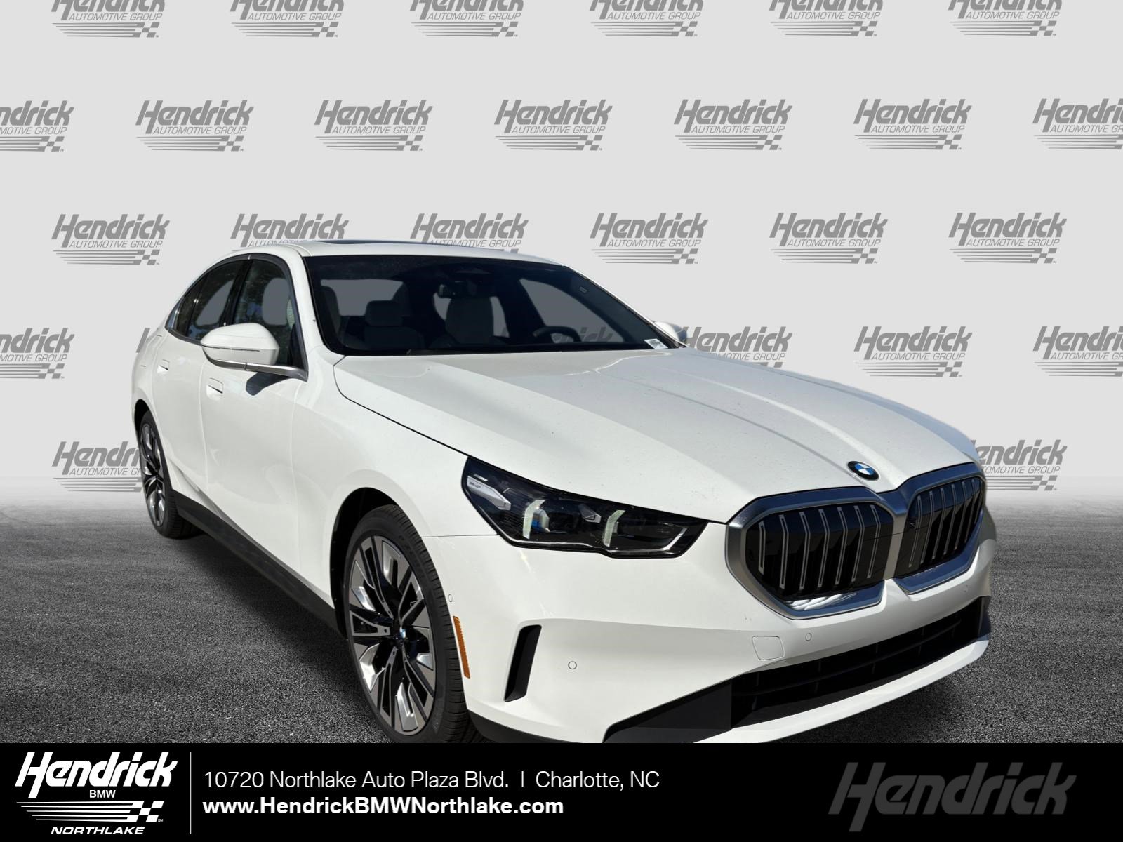 2026 BMW 5 Series 530i's photo