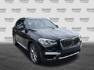 2021 BMW X3 xDrive30i SUV