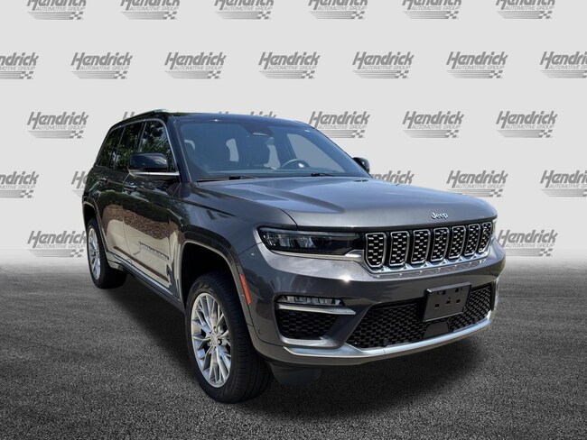 2022 Jeep Grand Cherokee Summit SUV