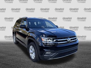 2019 Volkswagen Atlas 2.0T SE SUV