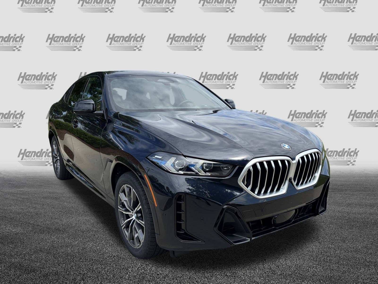 2025 BMW X6 xDrive40i