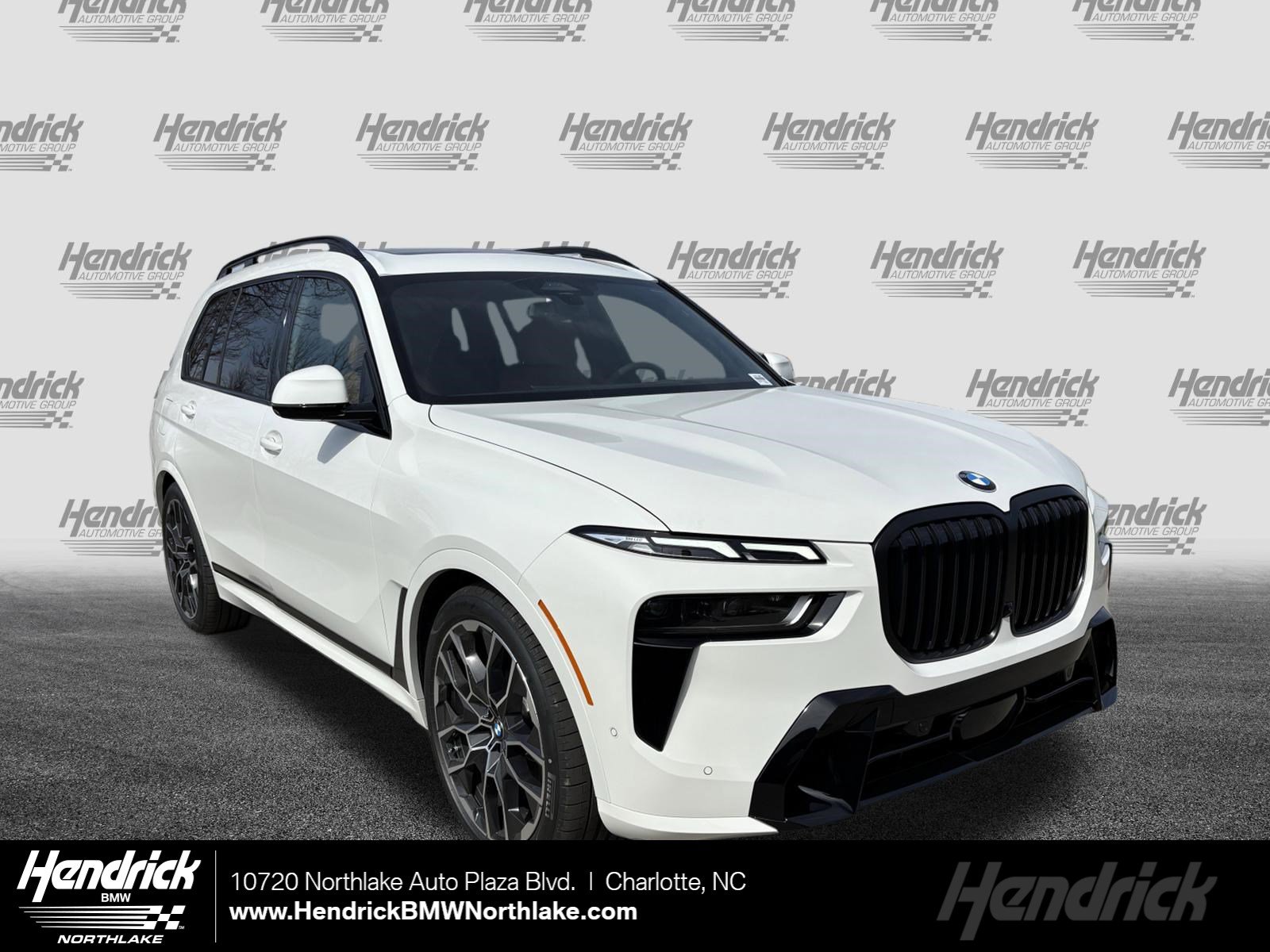 2026 BMW X7 xDrive40i's photo