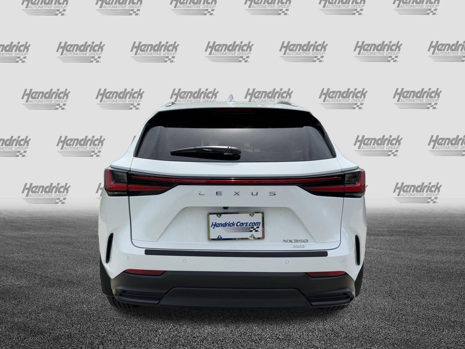 2026 LEXUS NX NX 350 photo 3