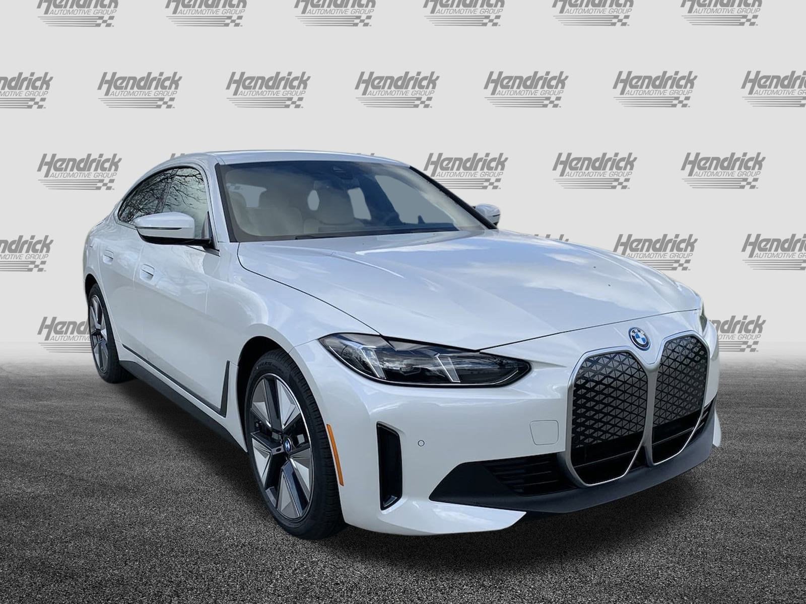 Used 2025 BMW i4 Base with VIN WBY23HD03SFU24537 for sale in Charlotte, NC