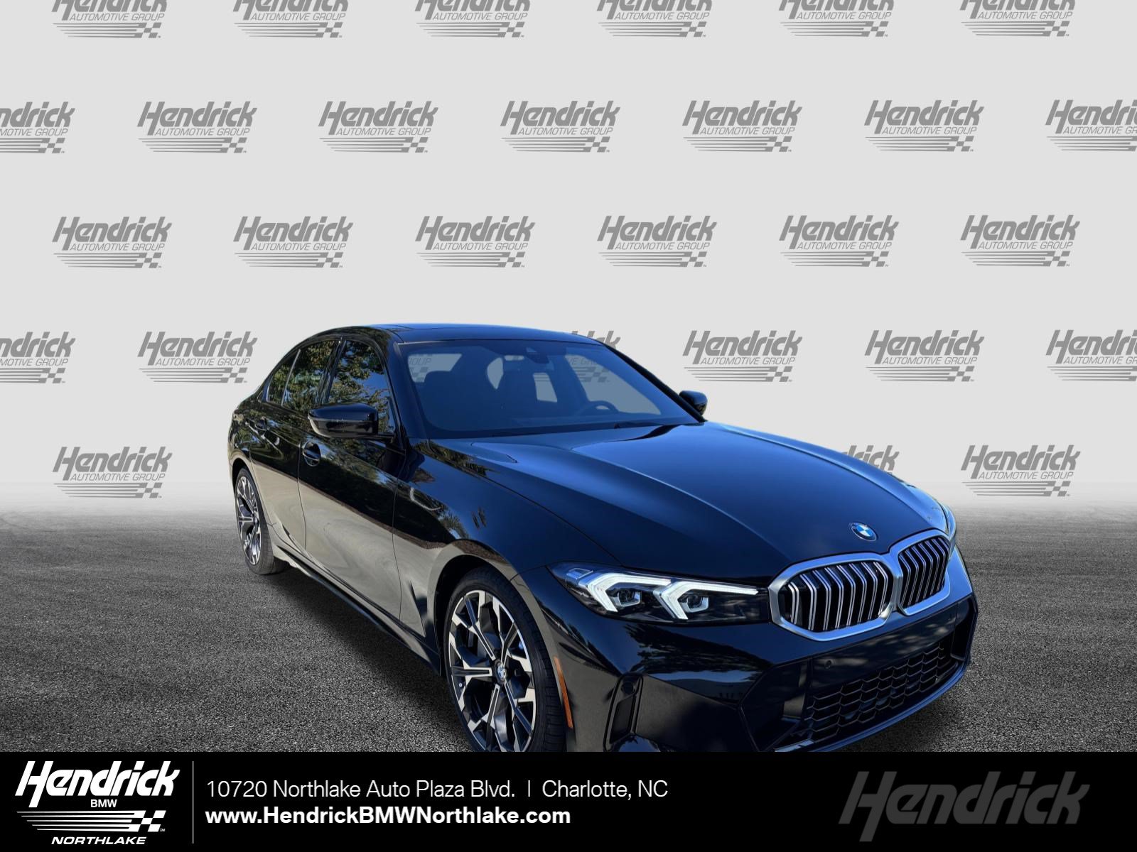 Used 2026 BMW 3 Series 330i NA Sedan