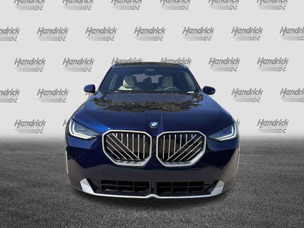 Certified 2026 BMW X3 30 xDrive SUV
