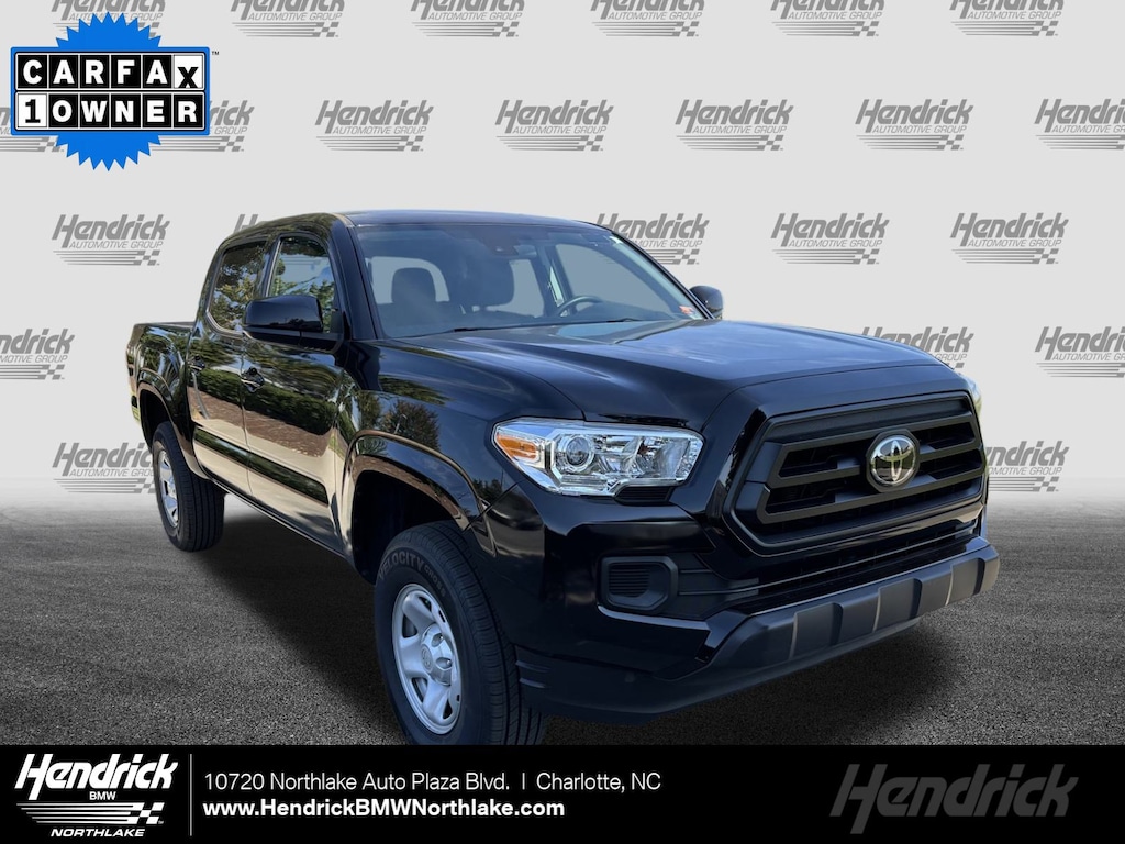 Used 2021 Toyota Tacoma 4WD SR Pickup