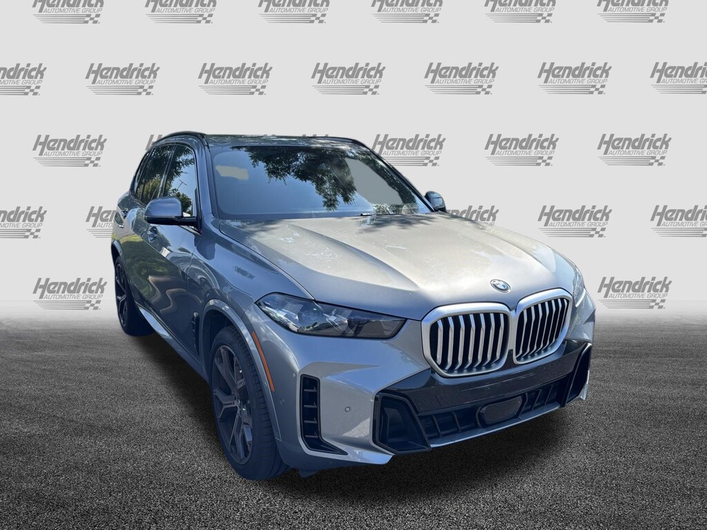 Certified 2024 BMW X5 sDrive40i SUV