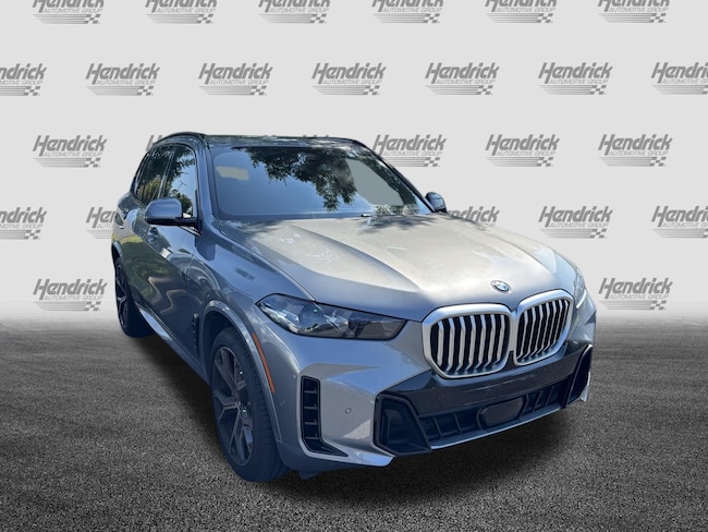 2024 BMW X5 sDrive40i SUV