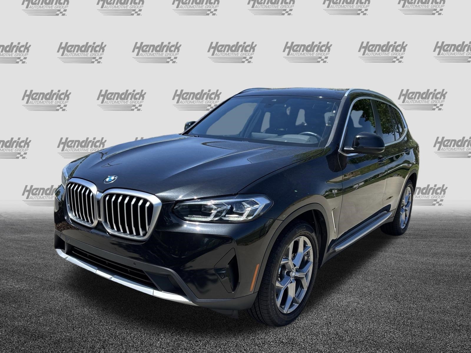 2023 BMW X3 xDrive30i photo 4