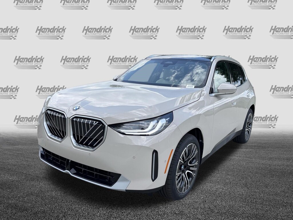 Used 2026 BMW X3 30 xDrive SUV