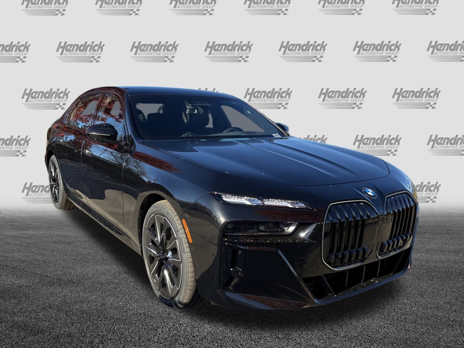 2026 Bmw 760i xDrive photo 2