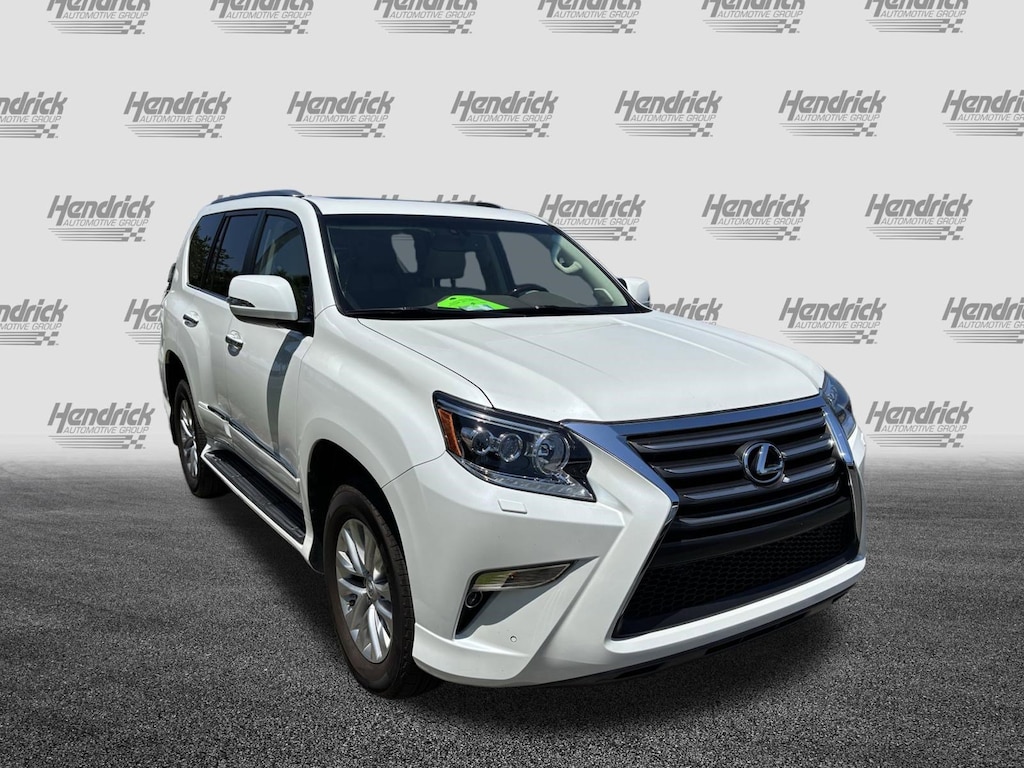 Used 2018 Lexus GX 460 Premium SUV