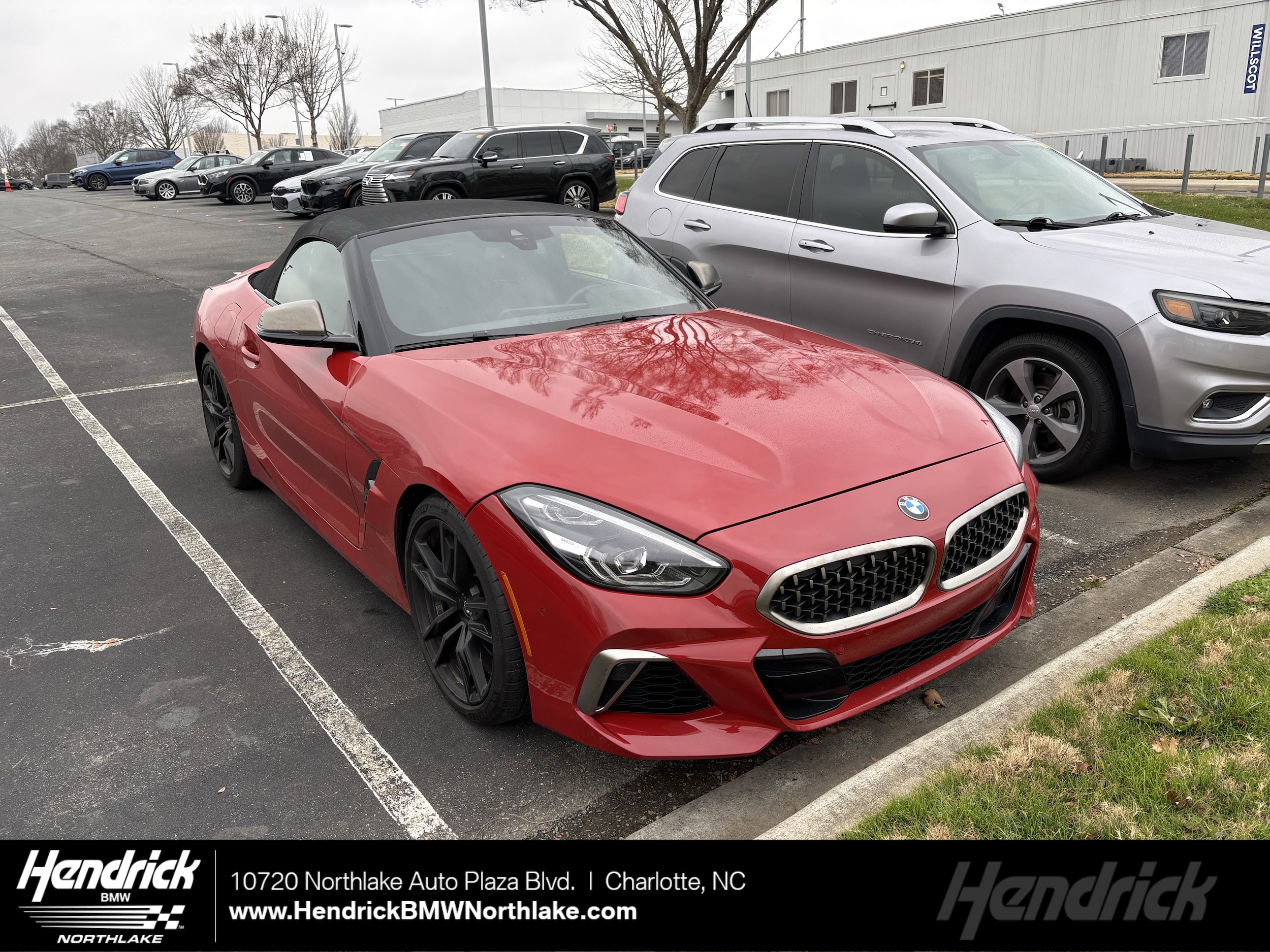 2020 BMW Z4 Base's photo