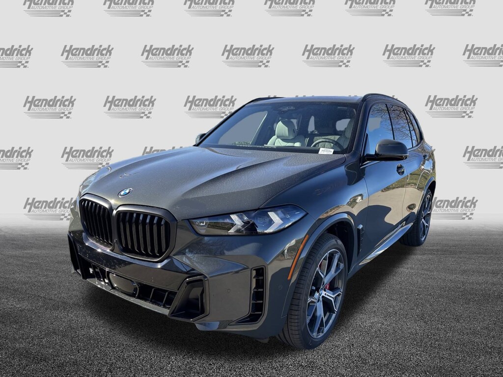Used 2026 BMW X5 sDrive40i SUV