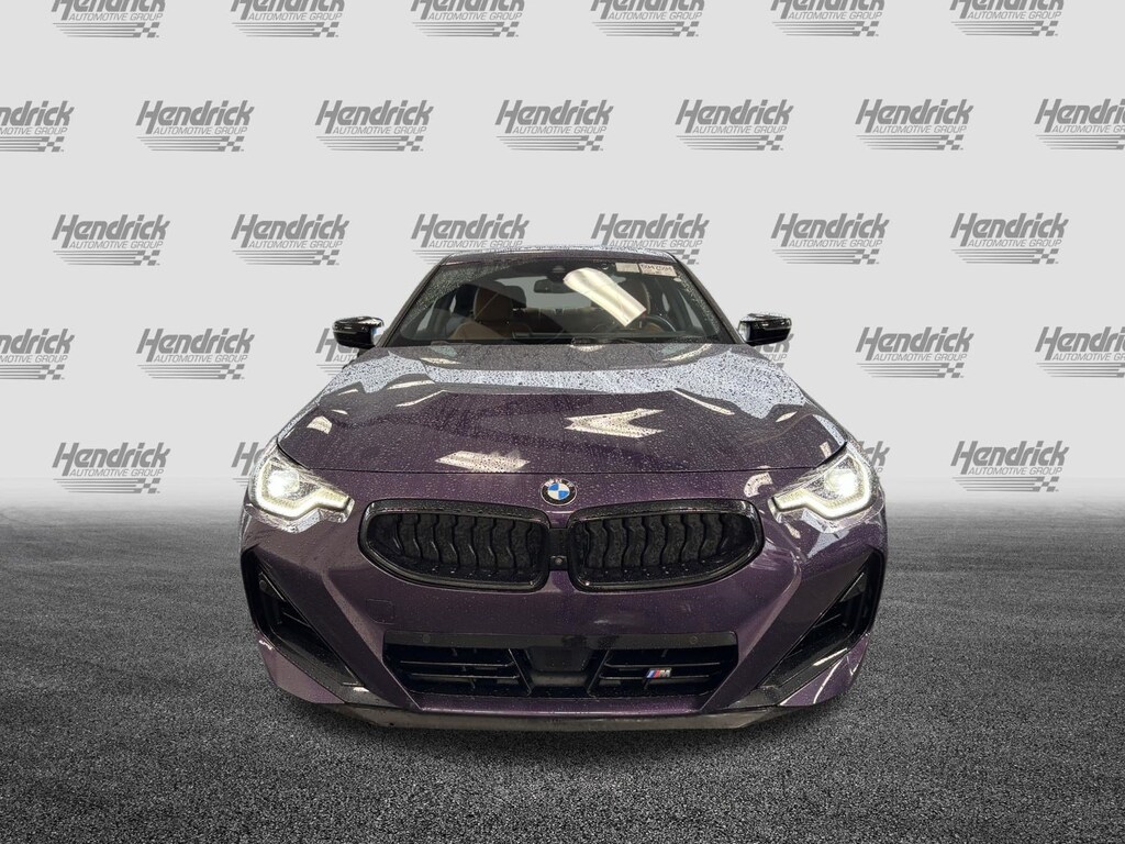 Certified 2026 BMW 2 Series M240i Coupe