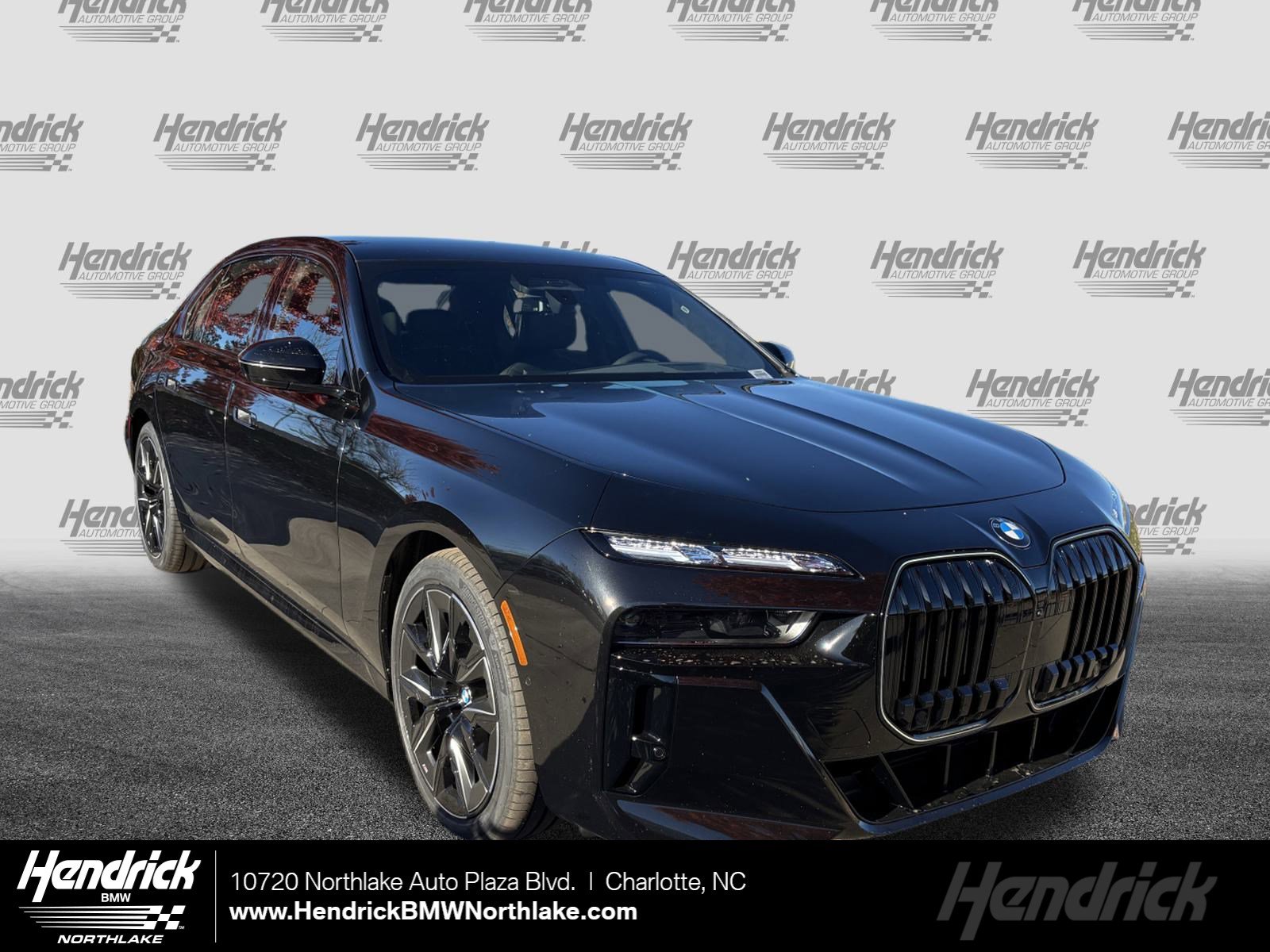 2026 BMW 7 Series 760i's photo