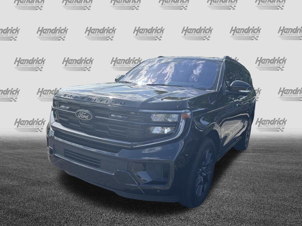 Used 2025 Ford Expedition Platinum SUV