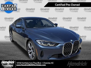 2024 BMW 4 Series 430i Coupe