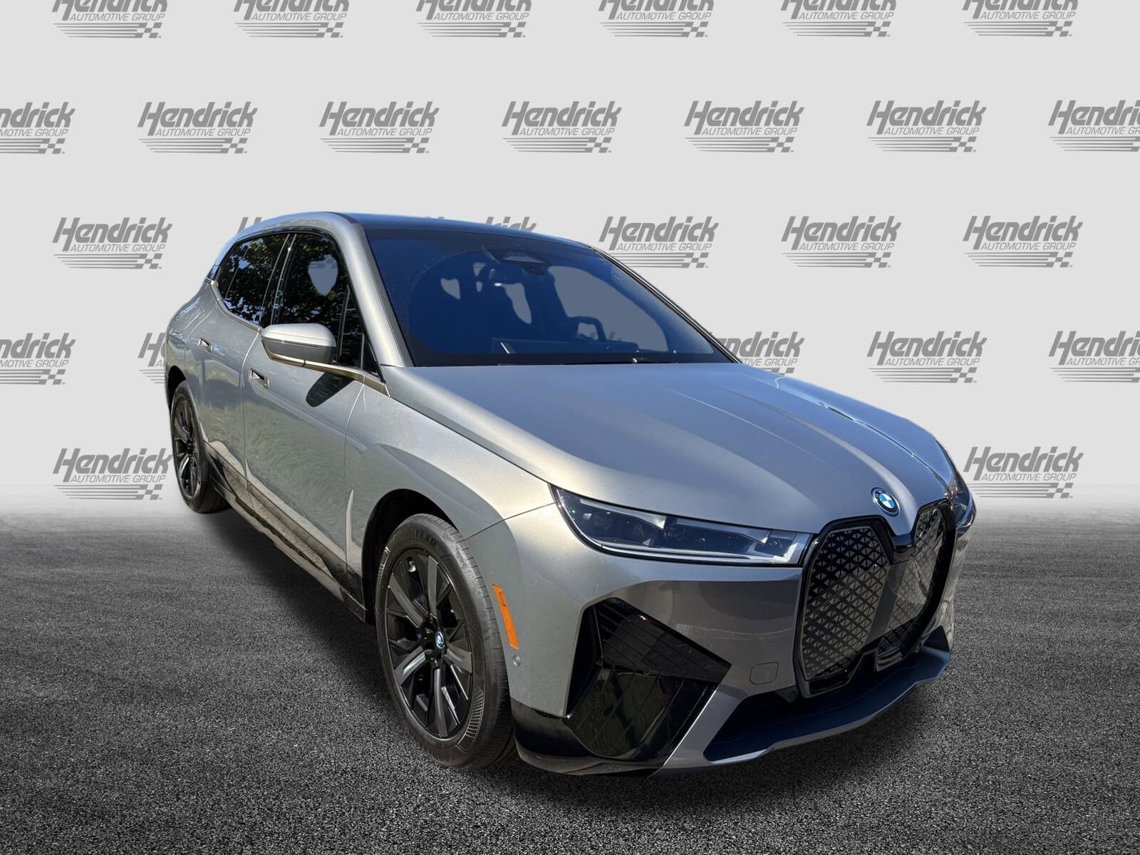 2023 Bmw iX xDrive50i photo 3