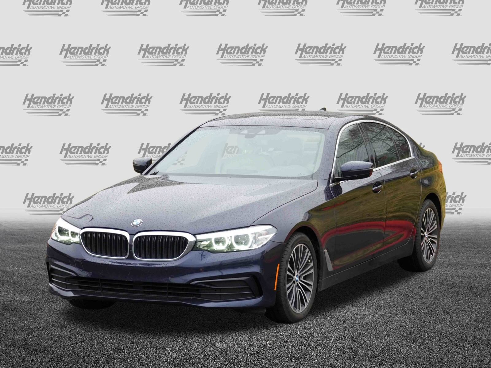 2019 Bmw 530i 5-Series photo 3