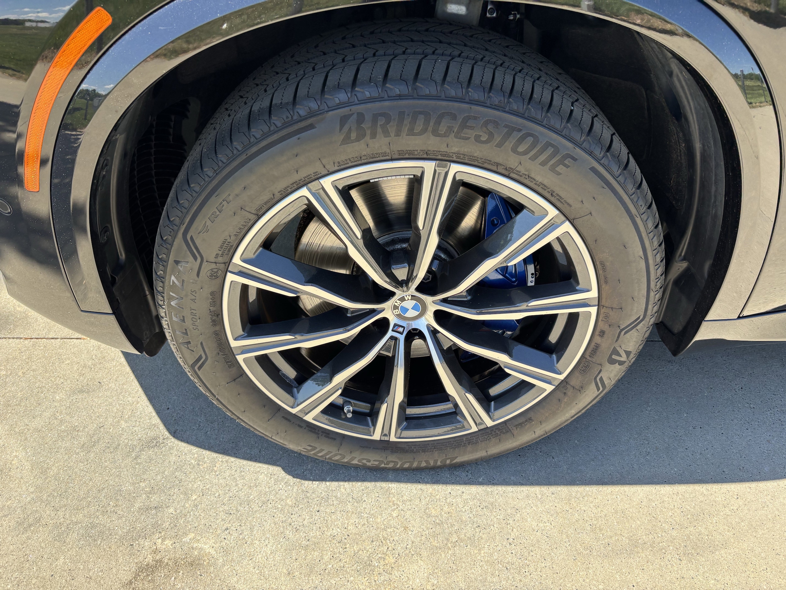 2026 BMW X5 xDrive40i photo 4