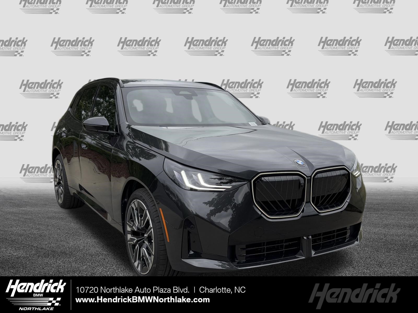 2026 BMW X3 30 XDRIVE's photo